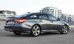 Honda Accord VTi-LX 2019 года (AU)